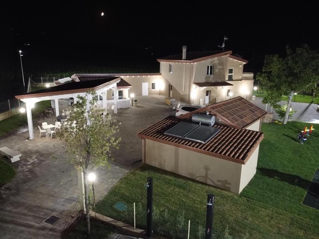 Masseria Spinale Wine Hotel Melfi