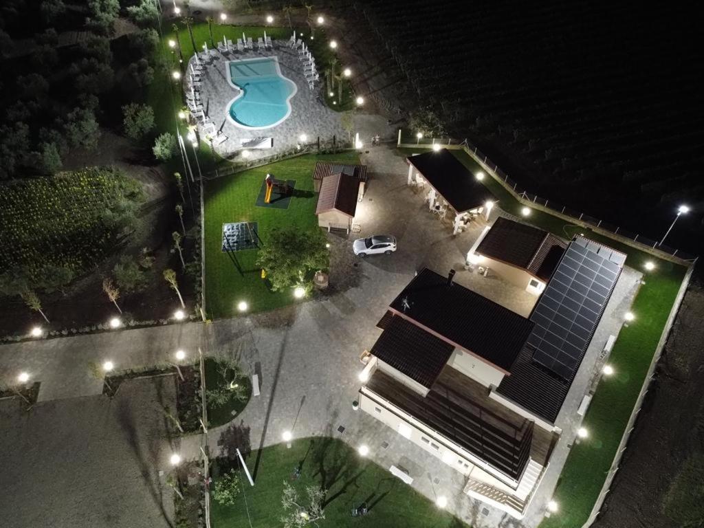 Masseria Spinale Wine * Melfi