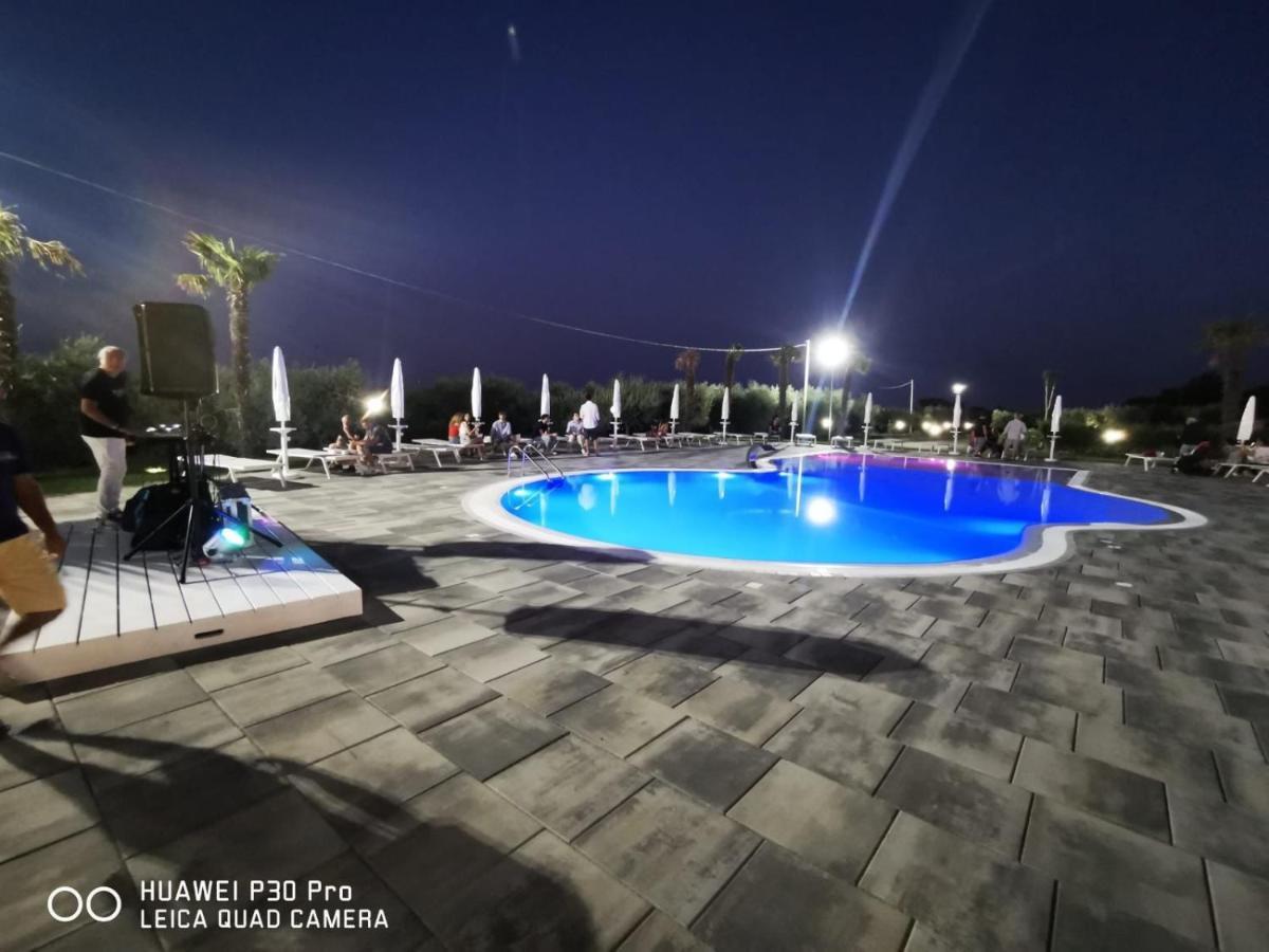 Masseria Spinale Wine Hotel Melfi